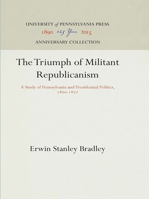 cover image of The Triumph of Militant Republicanism